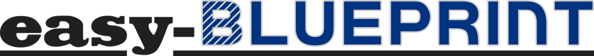 logo easy-blueprint