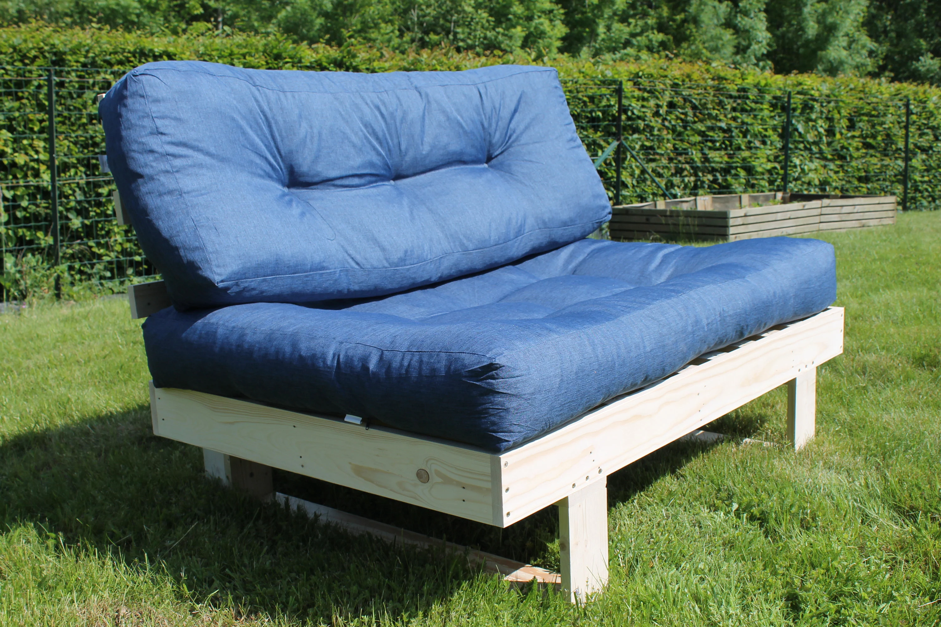 Banqette exterieur/interieur